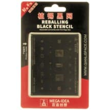 QianLi Mega Idea AndroidBZ 22 Black MSM8916 & MSM8953 CPU Stencil for Samsung Galaxy Devices