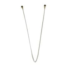 Coax Antenna Flex for Motorola Edge+ (2022), X30, & 30 Pro (White) [Genuine OEM]