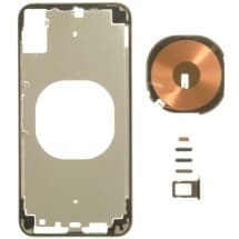Housing Frame for Apple iPhone XS Max (Space Gray)