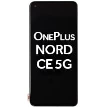 OLED & Frame Assembly for OnePlus Nord CE 5G [Premium]