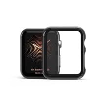 MYBAT Fusion Protector Case for Apple Watch 45mm (Black)