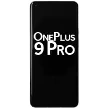 OLED & Frame Assembly for OnePlus 9 Pro (Morning Mist) [Premium]