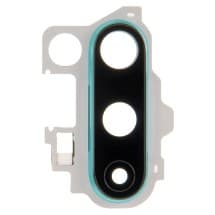 Glass Camera Lens & Bezel Bracket for OnePlus 8 Pro (Glacial Green)