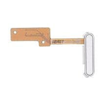 Fingerprint Scanner for Samsung Galaxy Tab S9 FE (Silver) [Premium]