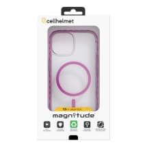 Cellhelmet Magnitude Case for Apple iPhone 15 (Vivid Magenta)
