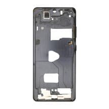 Screen Frame for Samsung Galaxy S21 Ultra (Phantom Black)