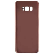 Back Glass for Samsung Galaxy S8+ (Rose Pink) [Aftermarket]