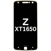 LCD Assembly for Motorola Moto Z & Z Droid (Black) [Premium]