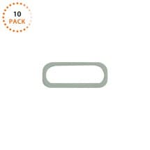Charge Port Dust Gasket for Apple iPhone 8 & 8 Plus (10 Pack)