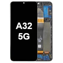 LCD & Frame Assembly for Samsung Galaxy A32 5G (North America) [Premium]