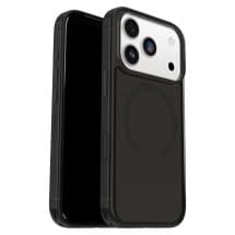 OtterBox Symmetry Clear Case for Apple iPhone 17 Pro (Black)