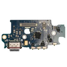 Charge Port & SIM Card Reader Board for Samsung Galaxy S24+ (International) [Premium]