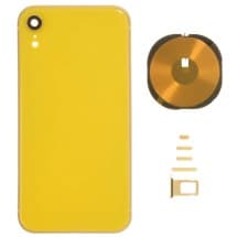 Housing Assembly for Apple iPhone XR (Yellow)