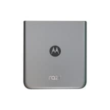 Back Plastic for Motorola RAZR+ (2023) & 40 Ultra (Glacier Blue) [Genuine OEM]