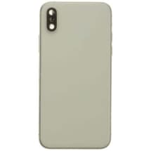 Housing Assembly for Apple iPhone XS (Silver)