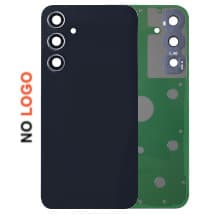 Back Glass & Camera Lenses for Samsung Galaxy A35 (Awesome Navy) [Aftermarket]