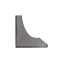 Back Plastic Heat Dissipation Graphite for Motorola RAZR+ (2023) & 40 Ultra [Genuine OEM]
