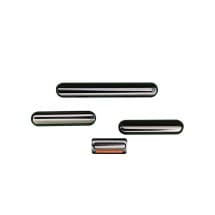 Cosmetic Button Set for Apple iPhone 11 Pro & 11 Pro Max (Space Gray)