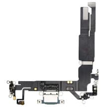 Charge Port Flex for Apple iPhone 16 (Teal) [Premium]