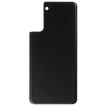 Back Glass for Samsung Galaxy S21+ (Phantom Black) [Aftermarket]