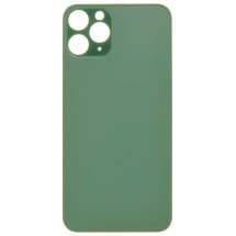 Big Hole Back Glass for Apple iPhone 11 Pro (Midnight Green) [Aftermarket]