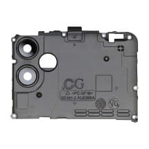 Top Bracket & Camera Lenses for Samsung Galaxy A04e