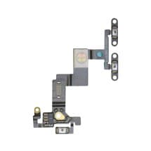 Flash, Power, & Volume Button Flex for Apple iPad Pro 12.9 (2018) (Cellular) [Premium]