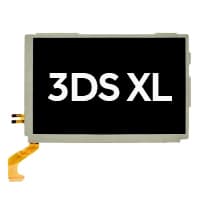 Top LCD for Nintendo 3DS XL [Premium]