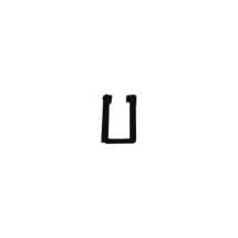 Headphone Jack Rubber Gasket for Motorola Moto G (2024) [Genuine OEM]