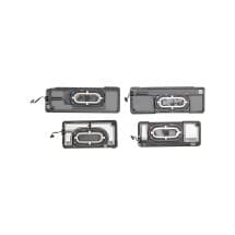 Complete Loud Speaker Set for Apple iPad Pro 12.9 (2021) [Premium]