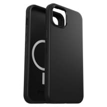 OtterBox Symmetry Case for Apple iPhone 15 Plus (Black)