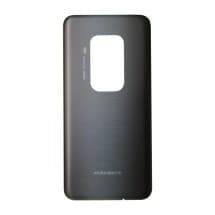 Back Glass for Motorola One Zoom (Electric Gray) [Genuine OEM]