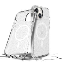 Prodigee Super Star Case for Apple iPhone 15 (Clear)