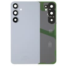 Back Glass & Camera Lenses for Samsung Galaxy S24+ (Sapphire Blue) [OEM Service Pack]