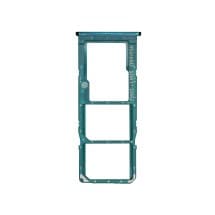 SIM & microSD Card Tray for Samsung Galaxy A50s (Dual, Prism Crush Green)