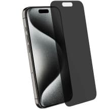 Ghostek Tempered Glass Screen Protector for Apple iPhone 16 Pro (Privacy) (2 Pack)