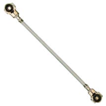 Coax Antenna Flex for Motorola RAZR Ultra (2025 & 2026), 60 Ultra, & 70 Ultra (White) [Genuine OEM]