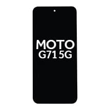 OLED & Frame Assembly for Motorola Moto G71 5G [Premium]
