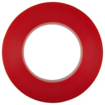 Tesa Red Double-Sided Tape (15mm)