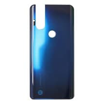 Back Plastic for Motorola One Hyper (Deepsea Blue) [Genuine OEM]