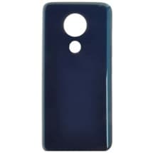 Back Plastic for Motorola Moto G7 Power (Marine Blue) [Premium]