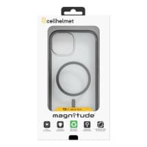 Cellhelmet Magnitude Case for Apple iPhone 15 Pro Max (Onyx Black)