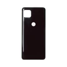 Back Plastic for Motorola One 5G Ace & Moto G 5G (Volcanic Gray) [Genuine OEM]