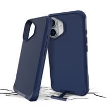 Prodigee Balance Case for Apple iPhone 16 (Navy)