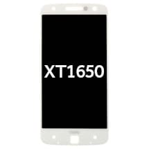 LCD Assembly for Motorola Moto Z & Z Droid (White)