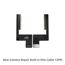 QianLi Mega Idea Wide Camera Solder On Flex for Apple iPhone 12 Pro Max