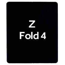 Inner OLED & Frame Assembly for Samsung Galaxy Z Fold4 (International, Graygreen) [Premium]