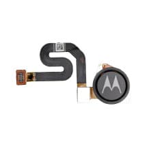 Fingerprint Scanner for Motorola Moto G7 Power (Ceramic Black)