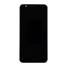 LCD & Frame Assembly for Motorola Moto E6 [Genuine OEM]