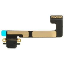Charge Port Flex for Apple iPad Mini 2 & 3 (Black) [Aftermarket]